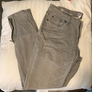 Loft skinny jeans